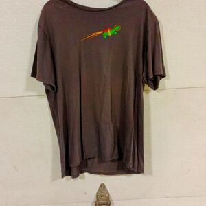 Cumulus space turtle t-shirt